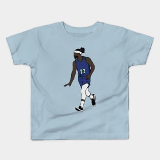 Pat Bev "Too Small" Kids T-Shirt